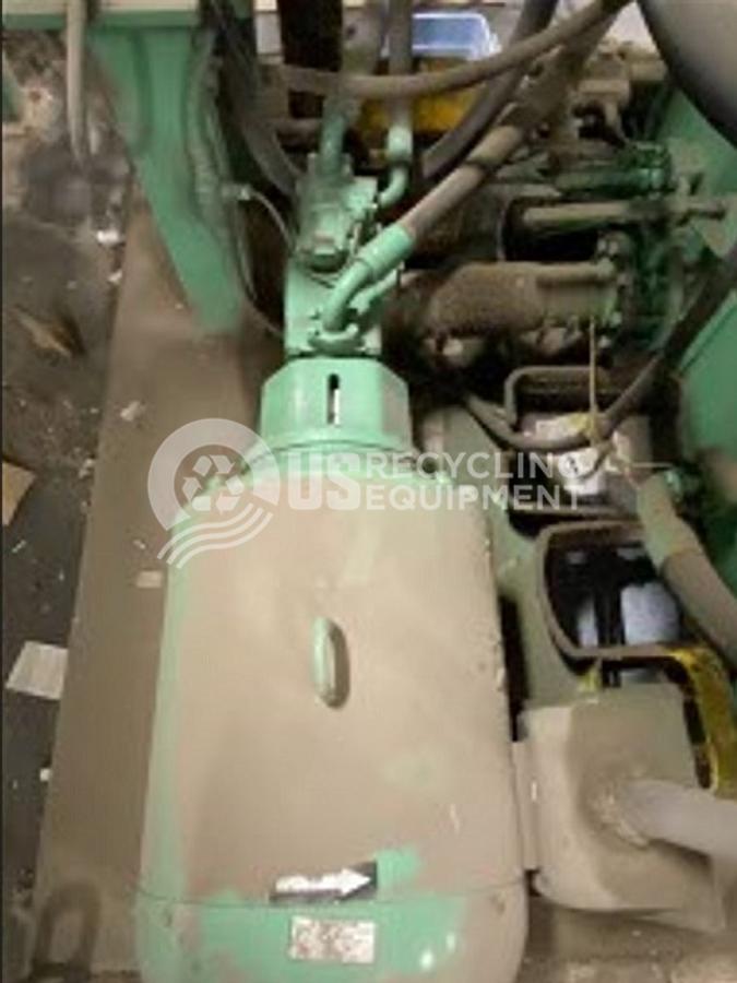 Used Granutech Saturn ROTO 110H