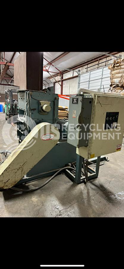 Used AEC TS-AEC-GR2 Film Grinder