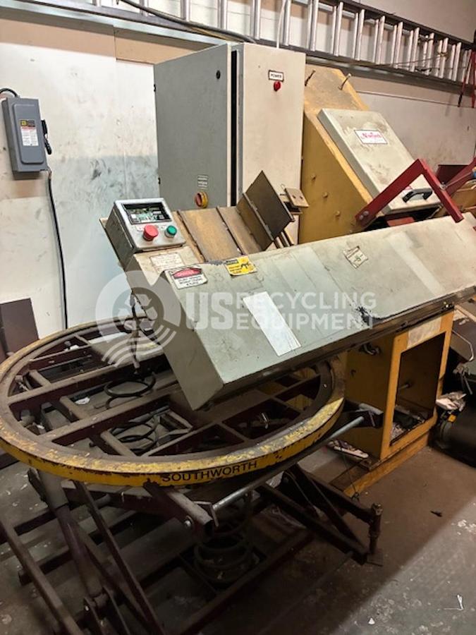 Used Nortech AFS1800S Book De-Binder