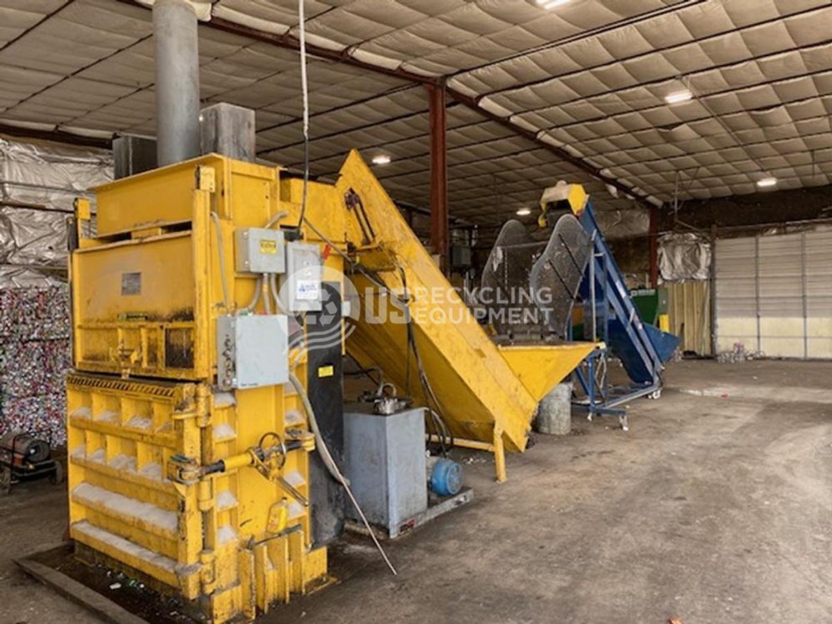 Used Harmony 1060 Vertical