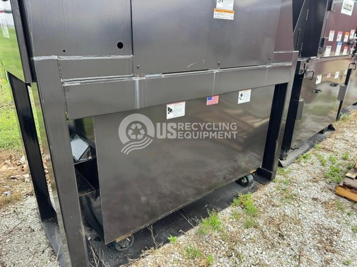 Used 2022 Marathon Untouchable VIP with 2.5 Yard Container