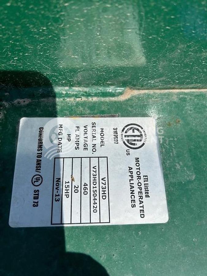 Used Bace / PTR V73HD Vertical / 3400HD Vertical