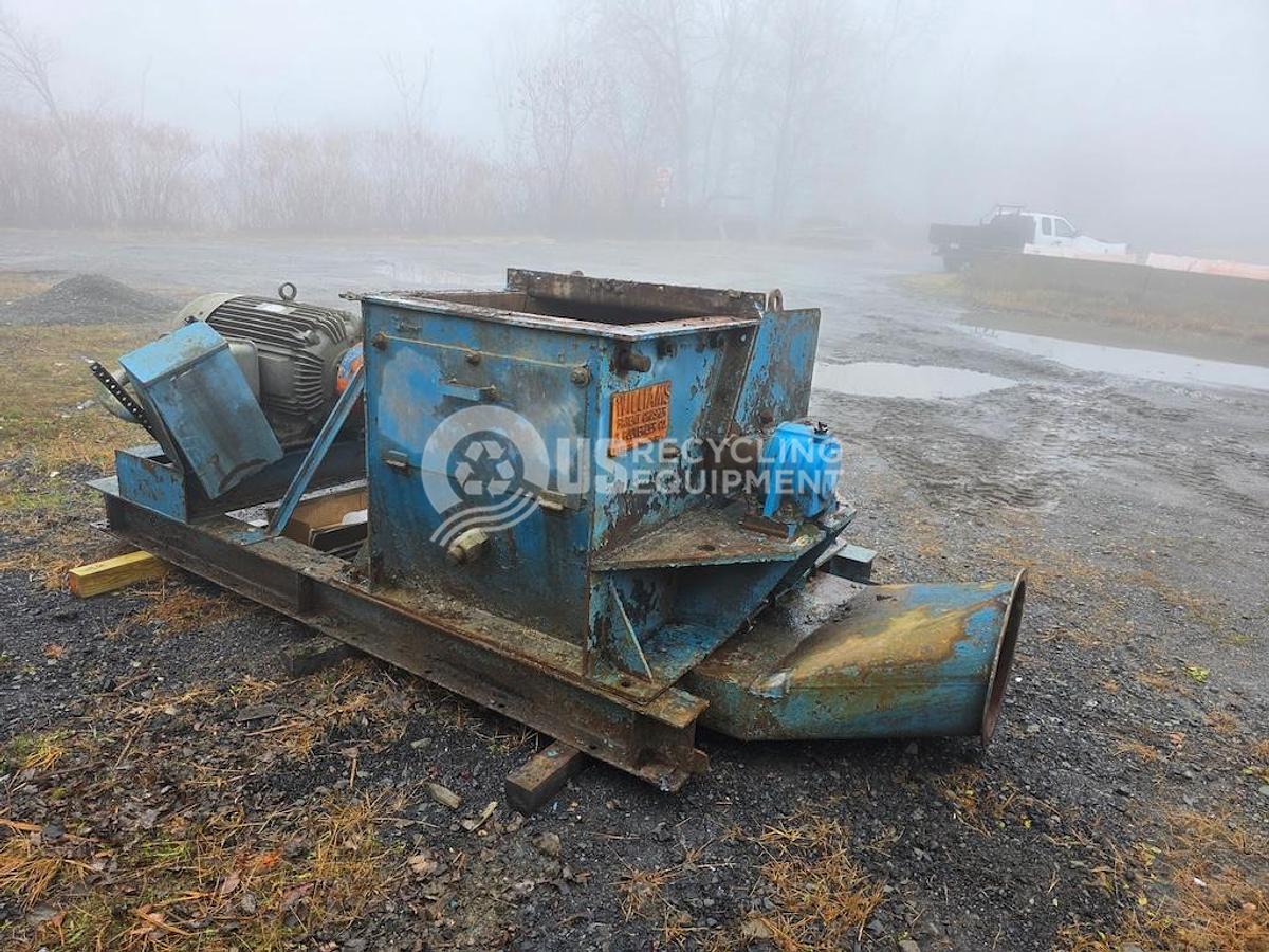 Used Williams 30KS 150HP Crusher/Hammermill