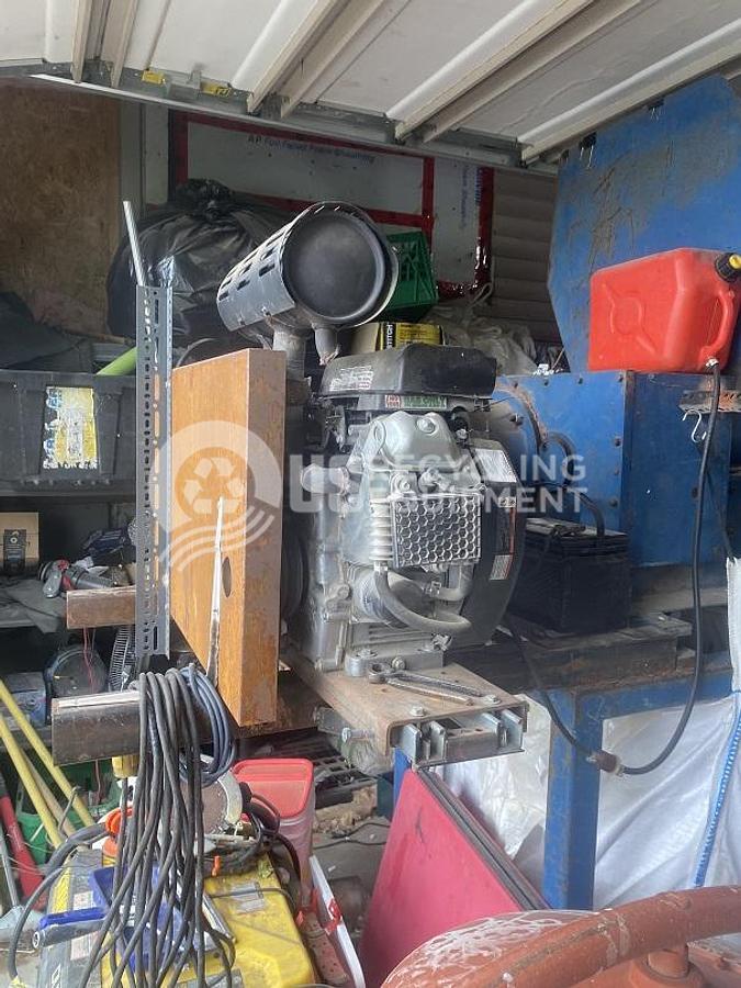 Used Shred Tech ST-20 Dual Shaft