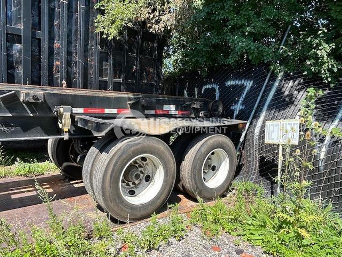 Used 2023 ACE ART-60-40 Tandem Rolloff Trailer