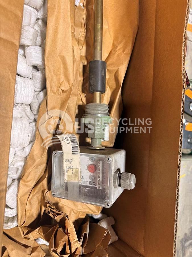 Used Bollegraaf Parts for HBC-80 Auto Tie Baler