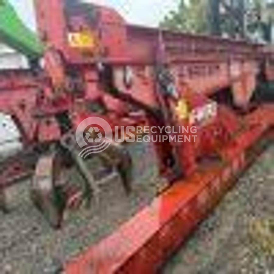 Used 2019 A-Ward ACT20 R-US 20' Tipper