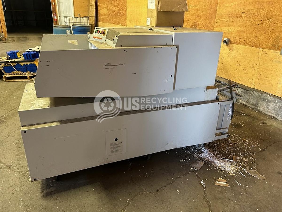 Used EBA 6145 SC Paper Shredder