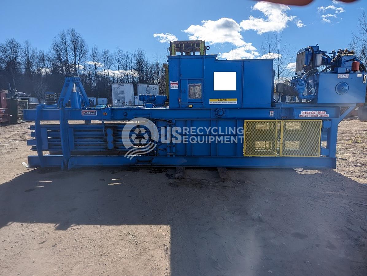 Used Max Pak HOE2840-308 Auto Tie