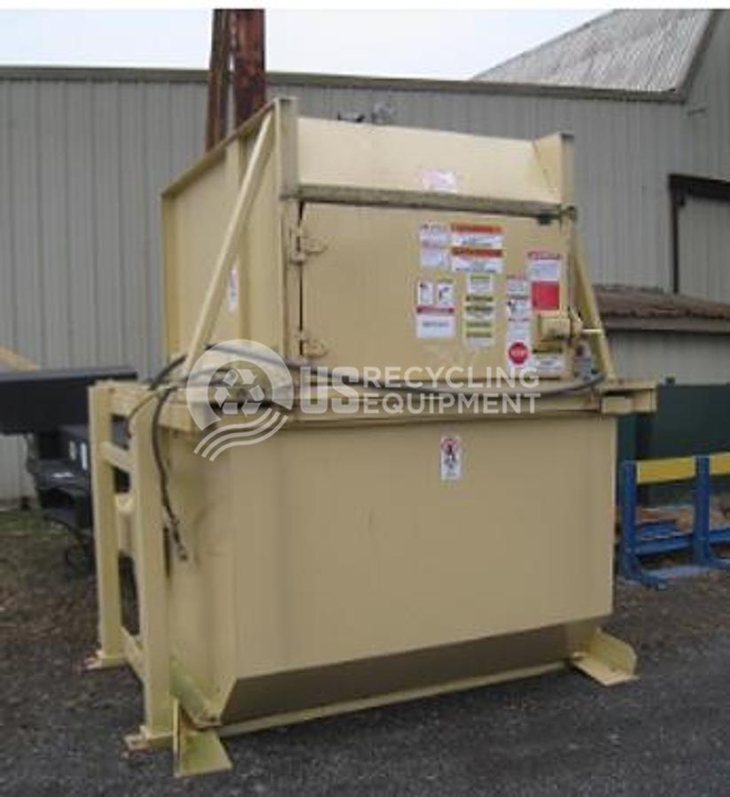Used 2010 Wastequip