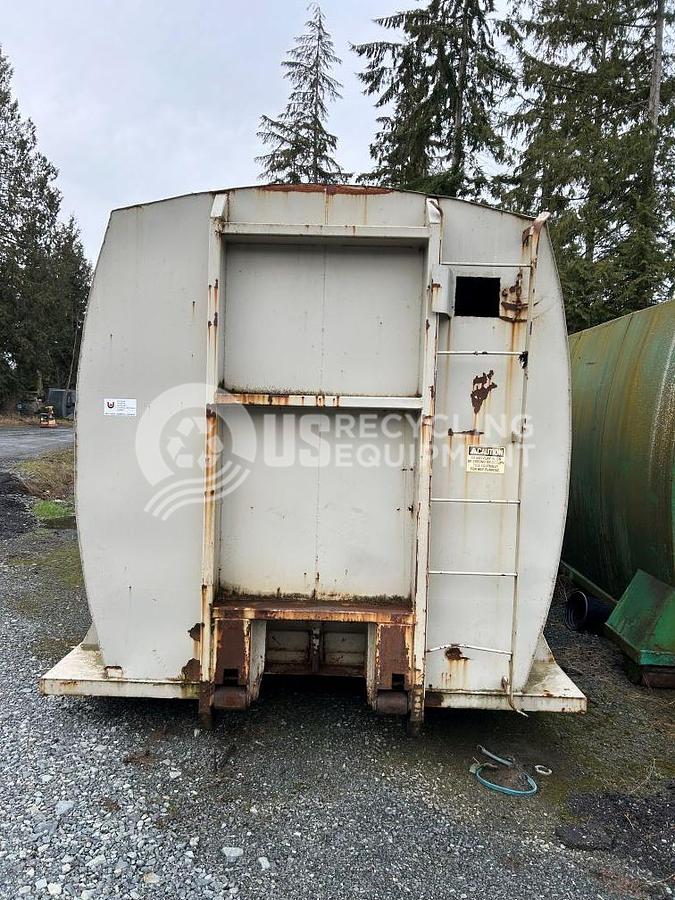 Used UHE Four 42 Yard Octagon Receiver Boxes