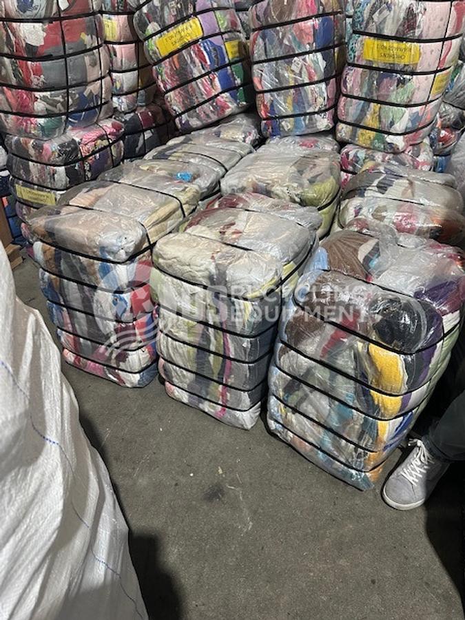 Used Dabizzi Two (2) D-40 Vertical Pit Balers