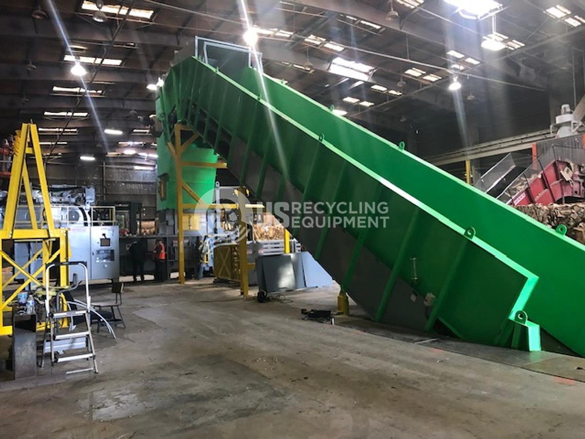 Used 2020 Fluent 77.5" W Combo Belt Conveyor