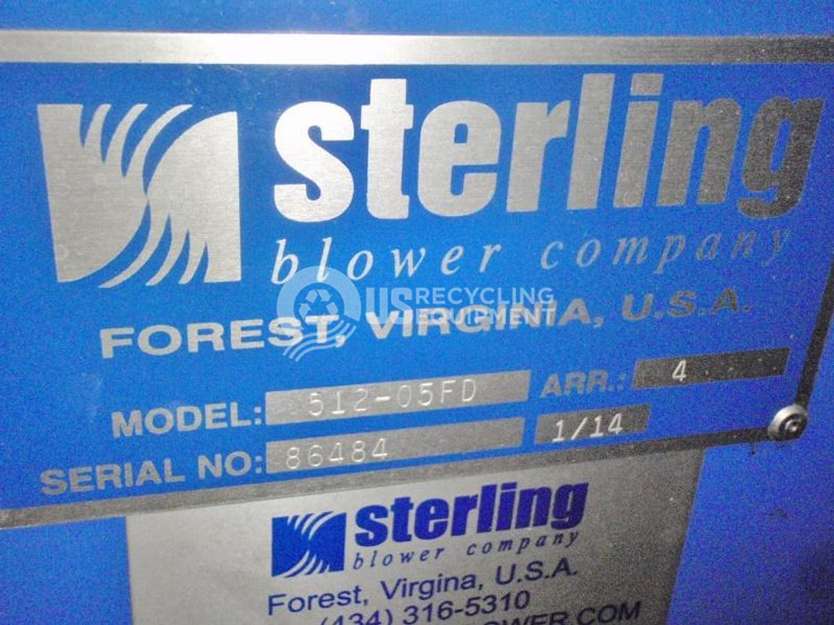 Used Granutech Saturn TFG1624-50