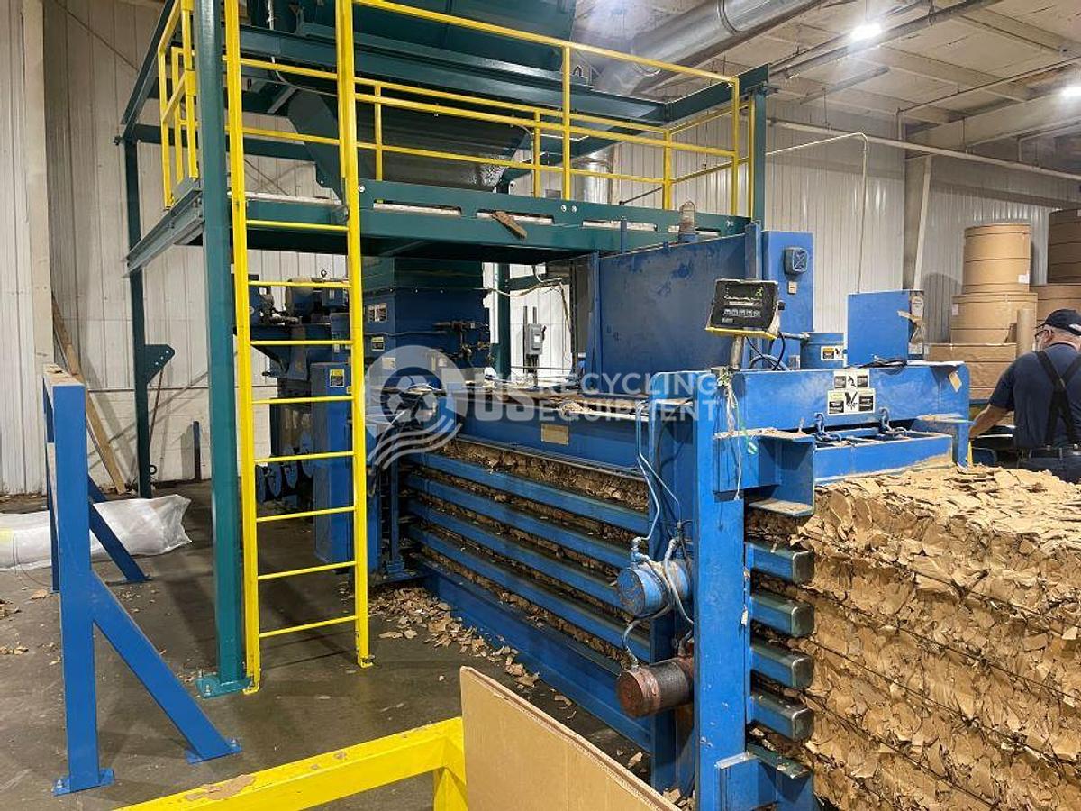 Used Selco HSO-127A30 Auto Tie