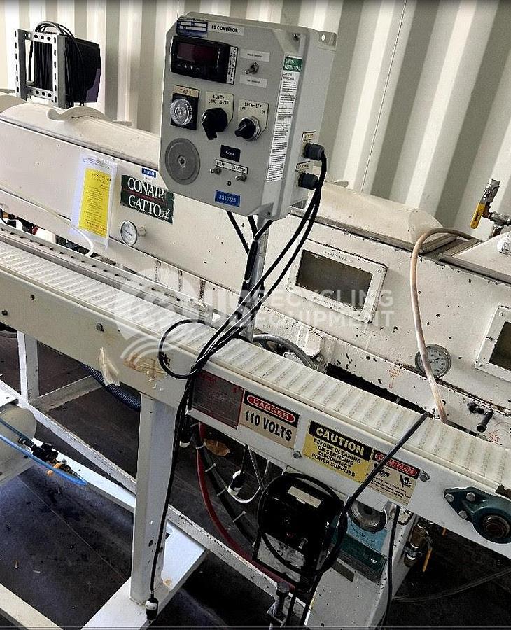 Used Goodman 12' Conveyor Belt