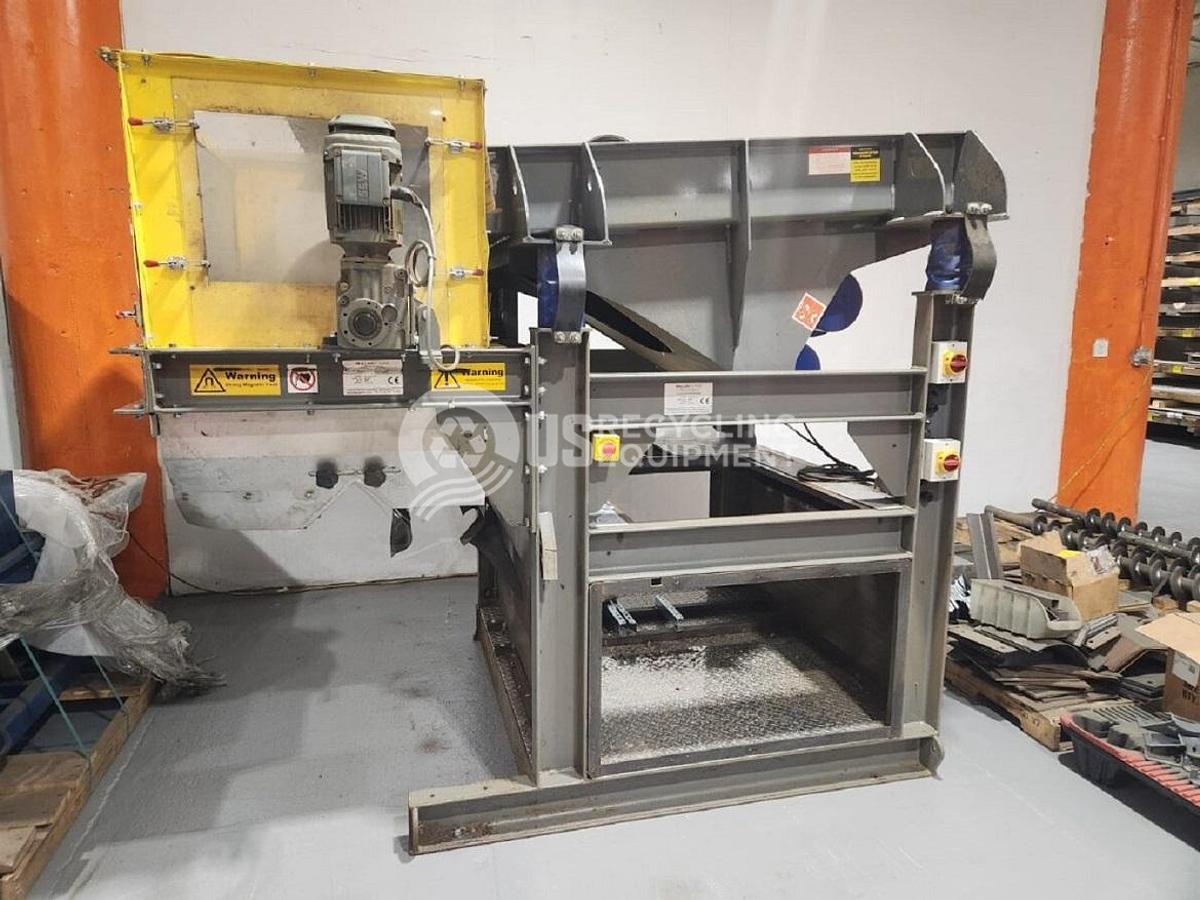 MISCELLANEOUS RECYCLING EQUIPMENT