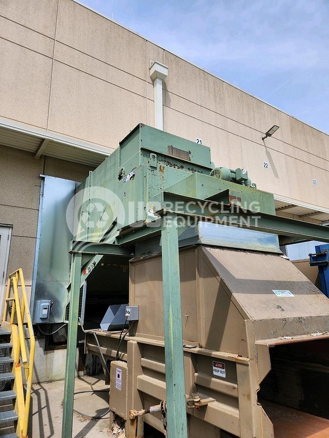 Used Bloapco 3 CAXS-4058 BC