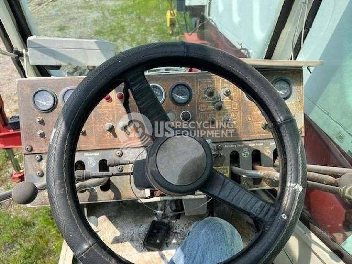 Used 1986 Link Belt H5P 8025 25 Ton Rough Terrain Crane