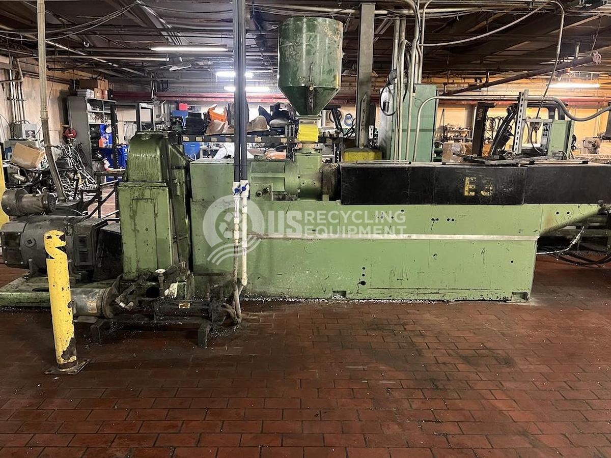 Used Prodex 99026553 4.5" Extruder