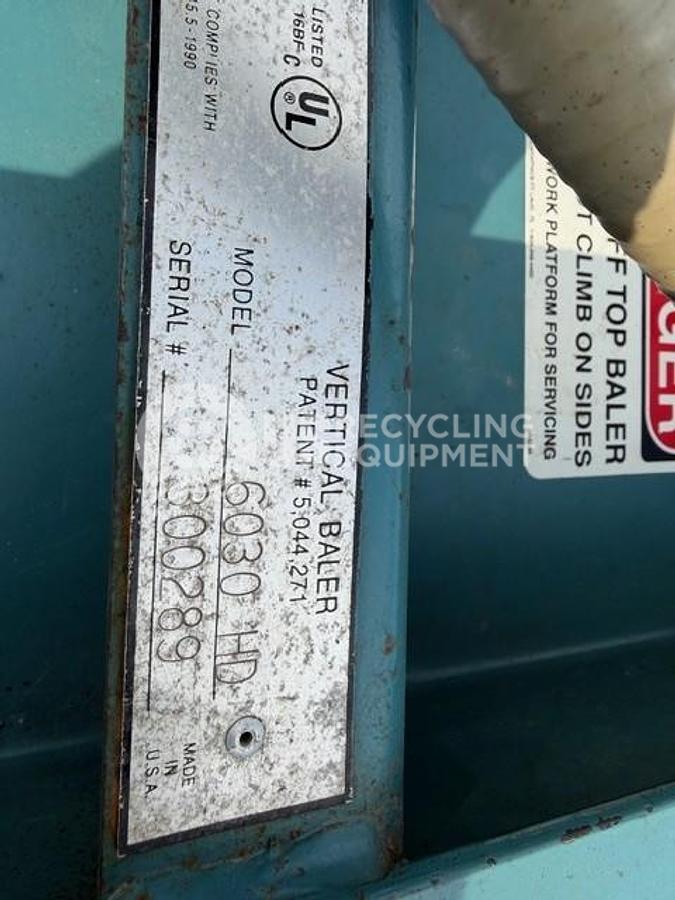 Used Harmony / Marathon Eleven (11) Harmony M60CB & One (1) Marathon V6030HD Vertical