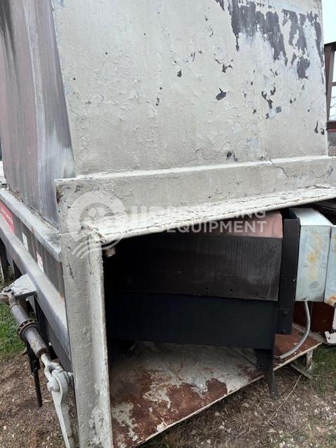 Used PTR Eight (8) TP400-HD Stationary