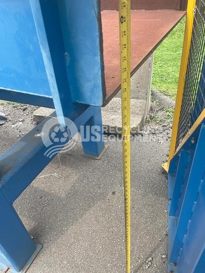 Used CLM Vibetech VTMH-48-12055