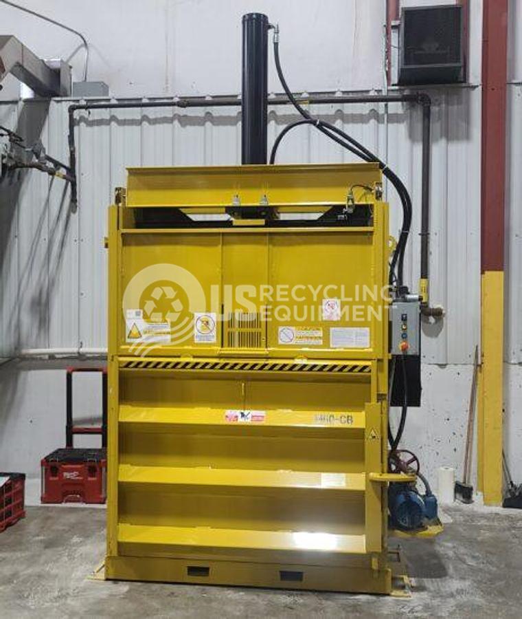 Refurbished 2019 Harmony M60CB Vertical Baler