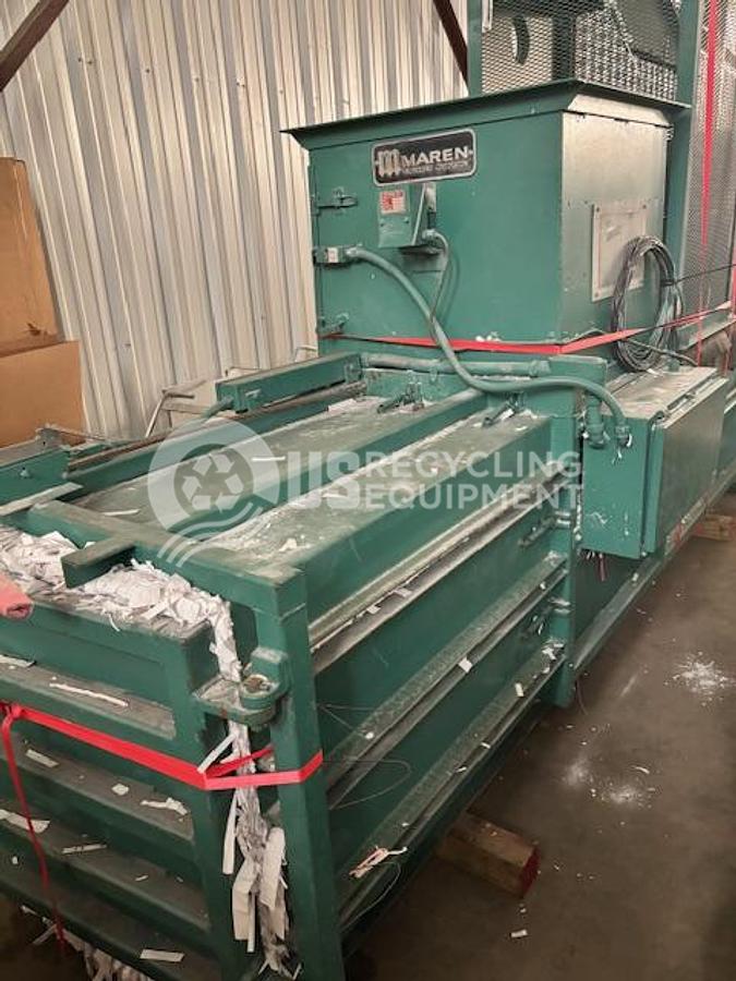 Used Maren 423 Legacy Closed Door Horizontal