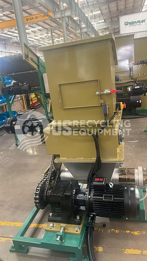2026 Green Max MC50E Hot Melt Densifier