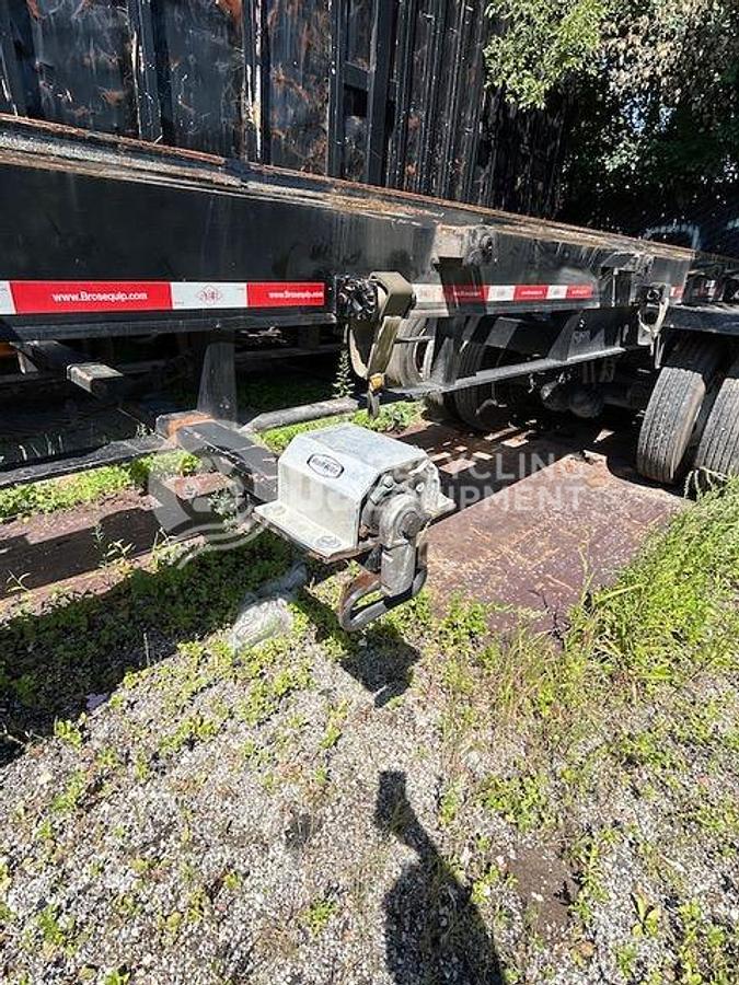 Used 2023 ACE ART-60-40 Tandem Rolloff Trailer