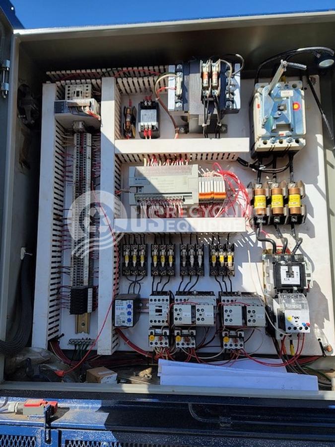 Used 2009 Max Pak HOE 4260-308-AR Horizontal