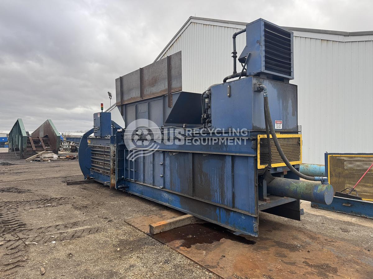 Used American Baler 7242 AT960 Horizontal Auto Tie
