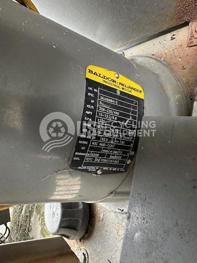 Used 2009 JV Manufacturing CS-01 Apartment Compactor