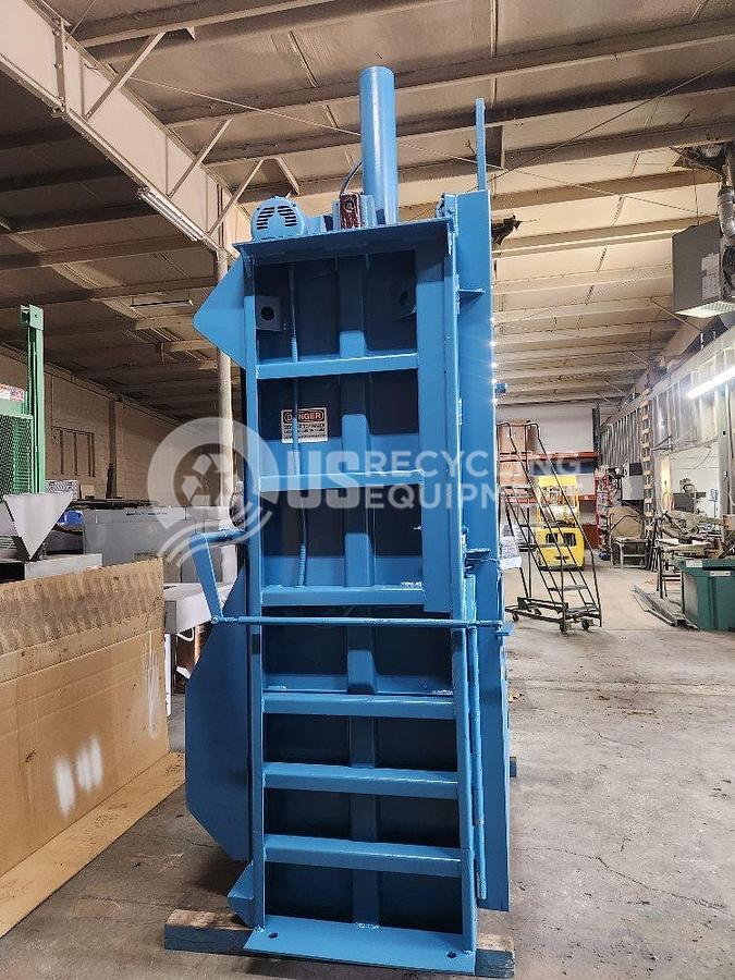 Refurbished Marathon Two (2) V6030HD Vertical Balers