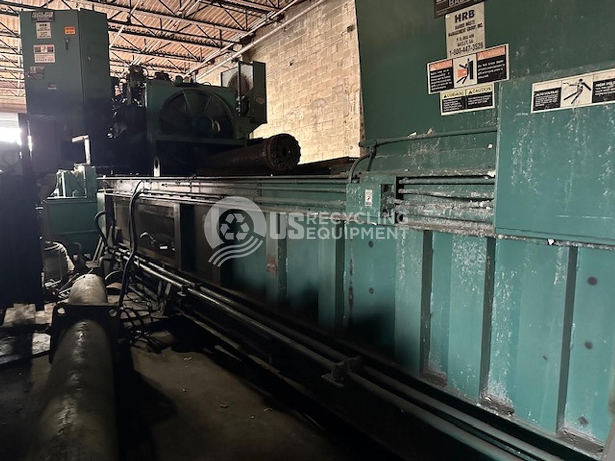 Used 1999 Harris HRB-617-VXP