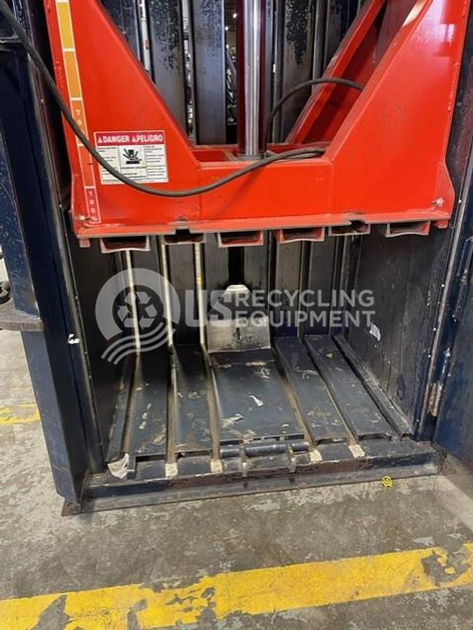 Used JV Manufacturing VB-42-B Vertical