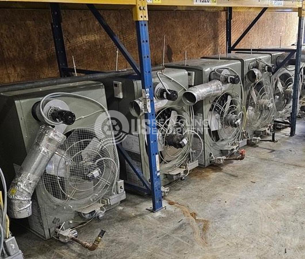 Used Modine PDP200AE0130SBAN