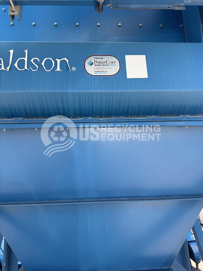 Used Fike Vmax Clean Air Machine