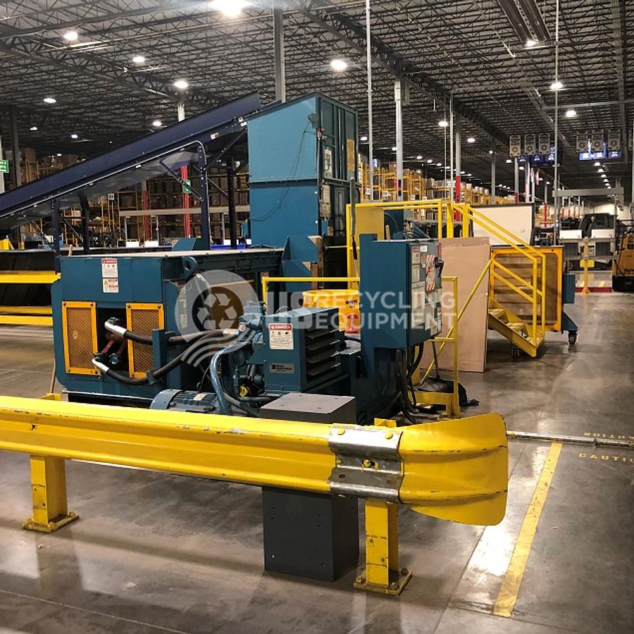 Used Marathon EWC 150-60 Baler