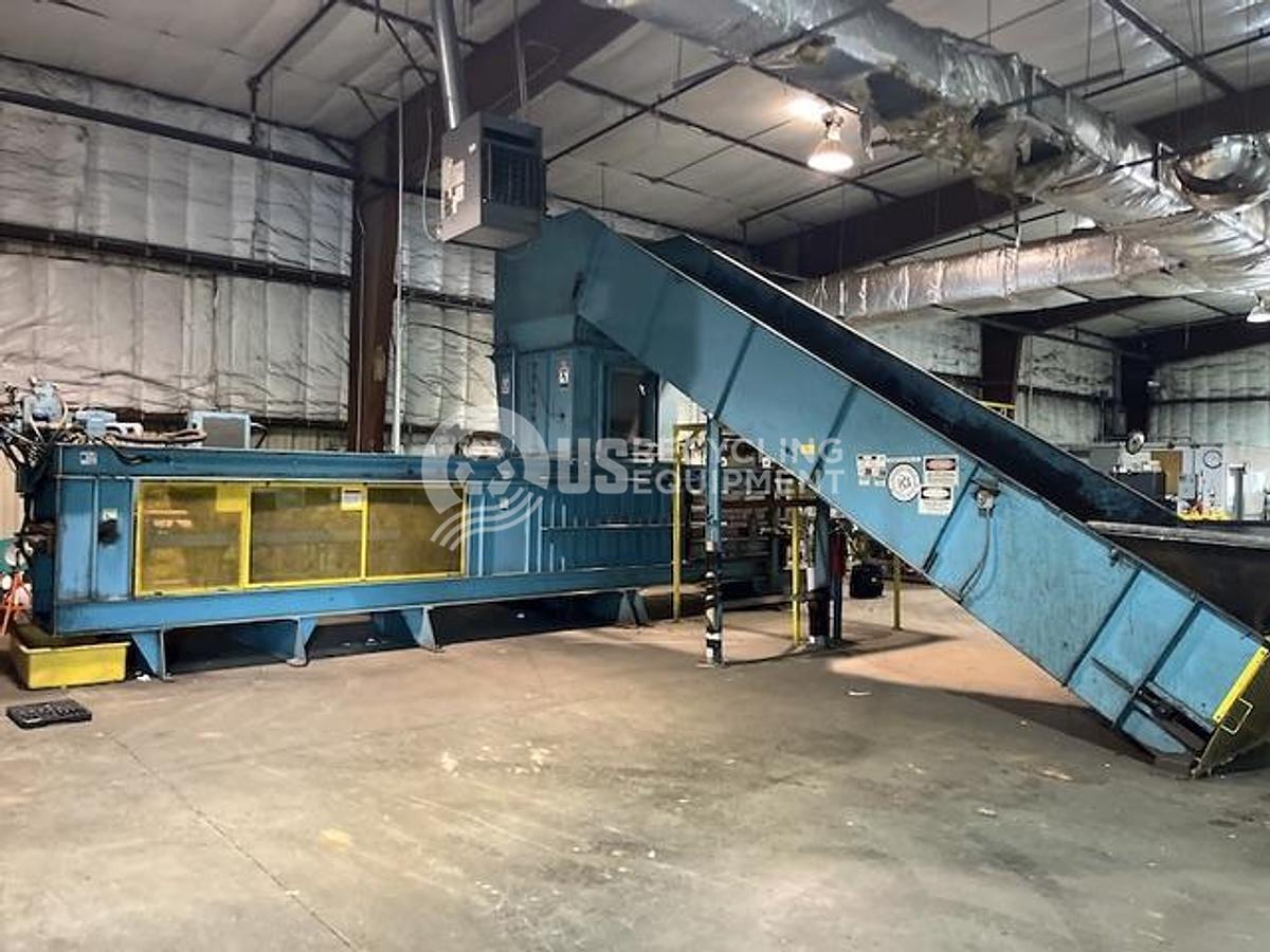 Used 2004 IPS CD-865-HS-30 Closed Door Horizontal