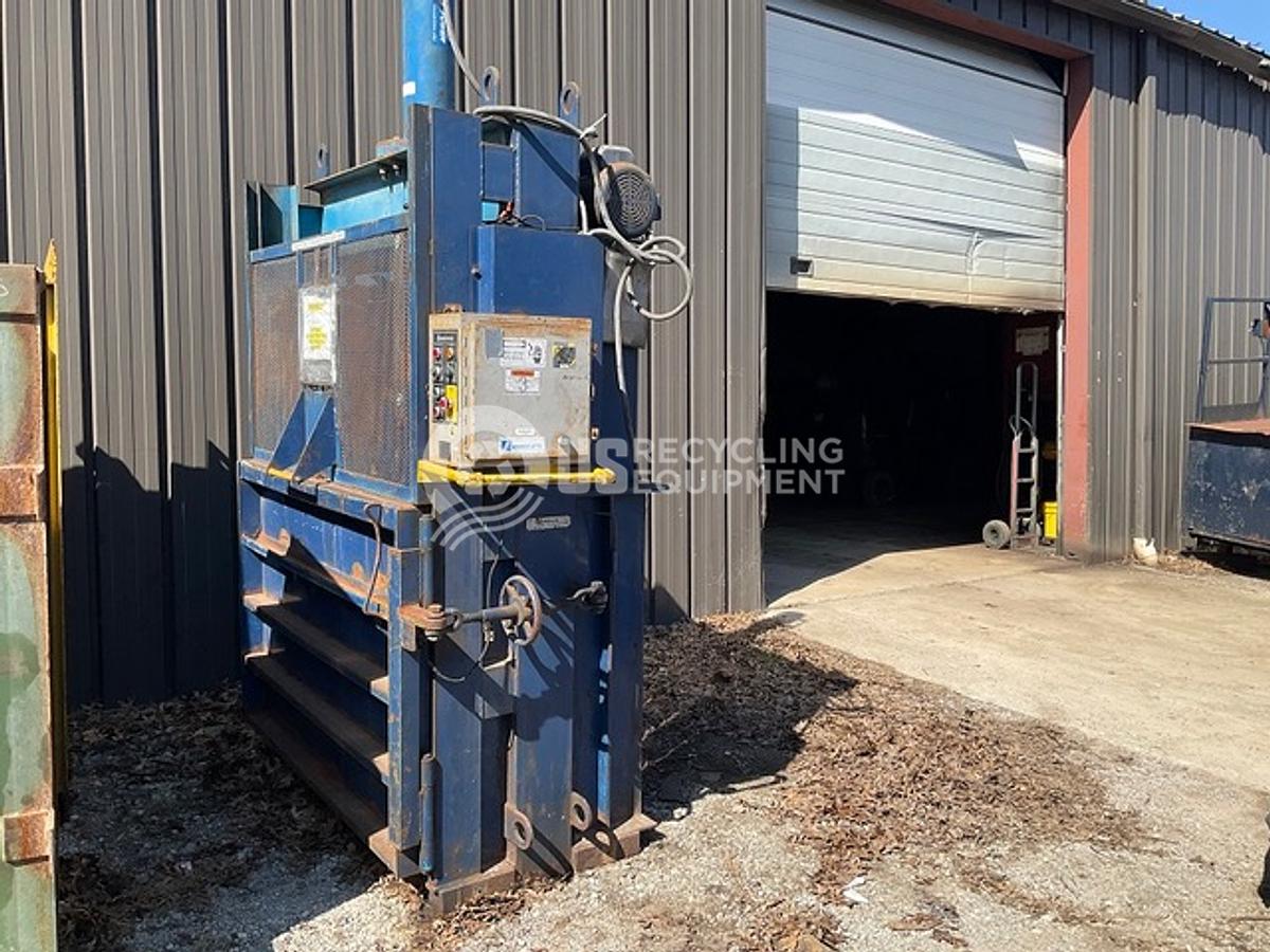 Used Harmony/Wastequip/Advance Lift/Max-Pak Six (6) 60" Vertical