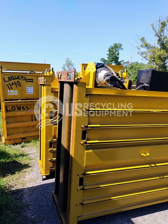 Used Harmony Eight (8) M60-CB Verticals