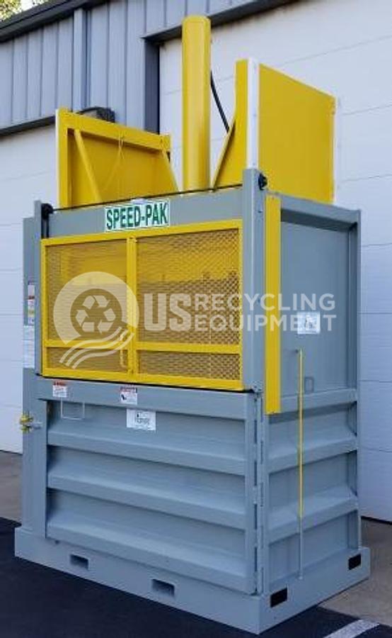 Refurbished Speed-Pak VBAL-7242 Vertical Baler