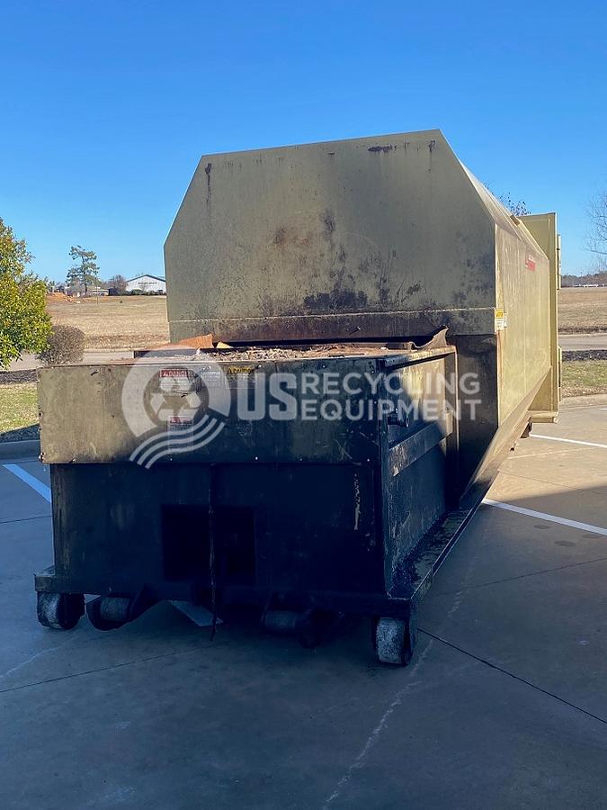 Used 2008 PTR PT-350 Self-Contained