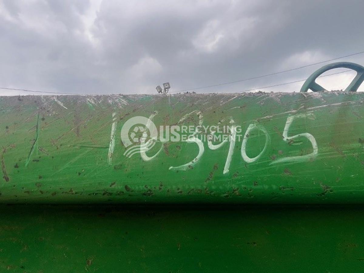 Used PTR Three (3) 7230 Vertical Balers