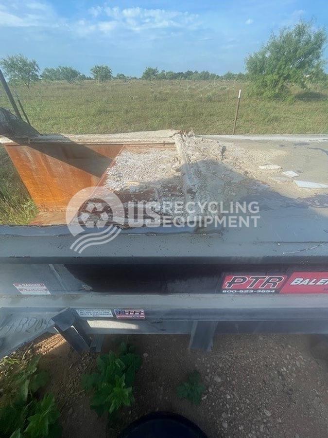 Used PTR / Harmony Three Units: (1) TP4000HD Stationary & (2) C300-STD Stationary