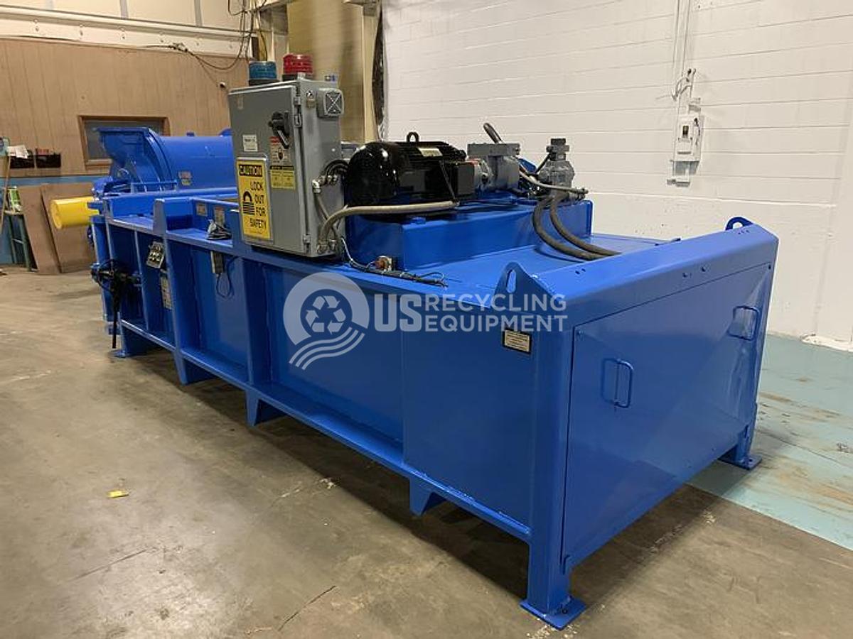Used Excel EX-62 Closed Door Baler