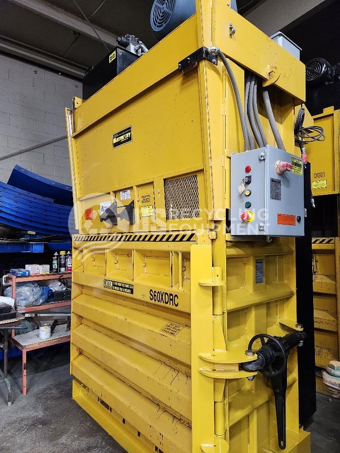 Used Harmony S60XDRC Vertical