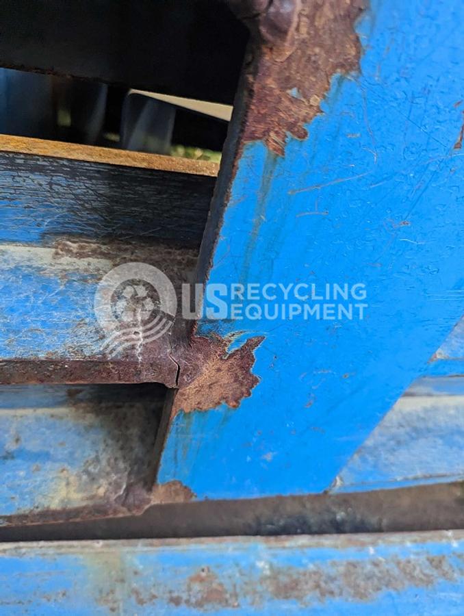 Used Max Pak HOE2840-308 Auto Tie